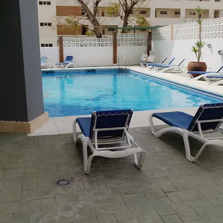 Apartment Palm 8th - La Carihuela *