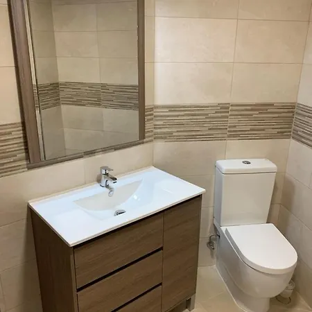 Palm 8th - La Carihuela Daire *