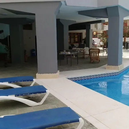 Palm 8th - La Carihuela Appartement Torremolinos