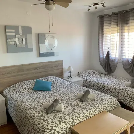 Palm 8th - La Carihuela Lejlighed Torremolinos