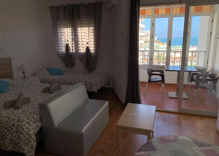 Apartment Palm 8th - La Carihuela *