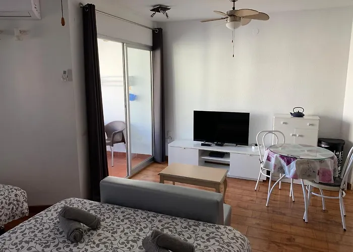 Διαμέρισμα Palm 8th - La Carihuela