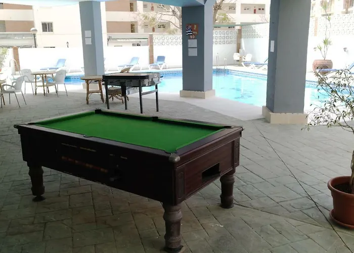 Palm 8th - La Carihuela Torremolinos