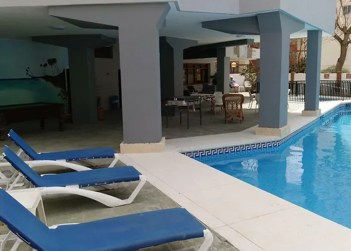 Palm 8th - La Carihuela Apartamento Torremolinos