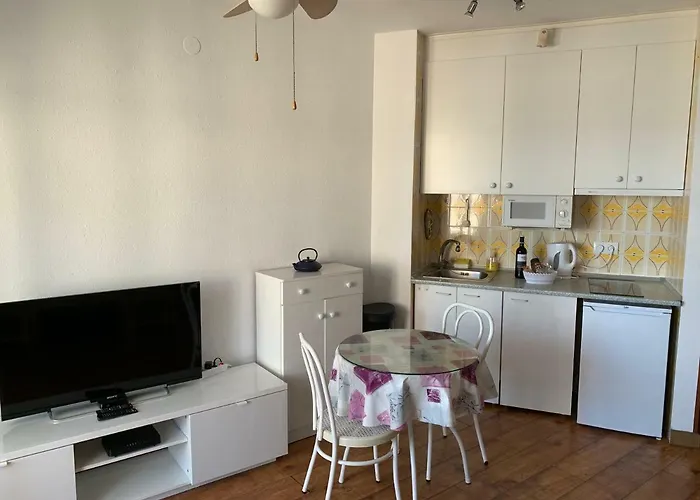 Palm 8th - La Carihuela Apartment Torremolinos