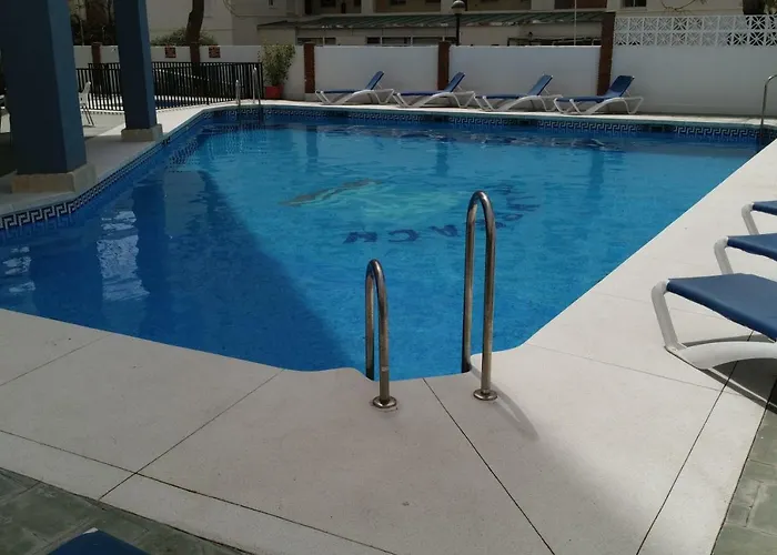 Palm 8th - La Carihuela * Torremolinos