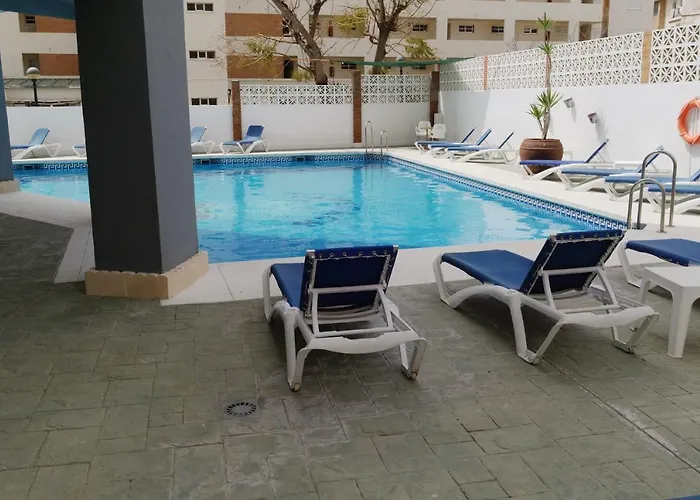 Apartment Palm 8th - La Carihuela *