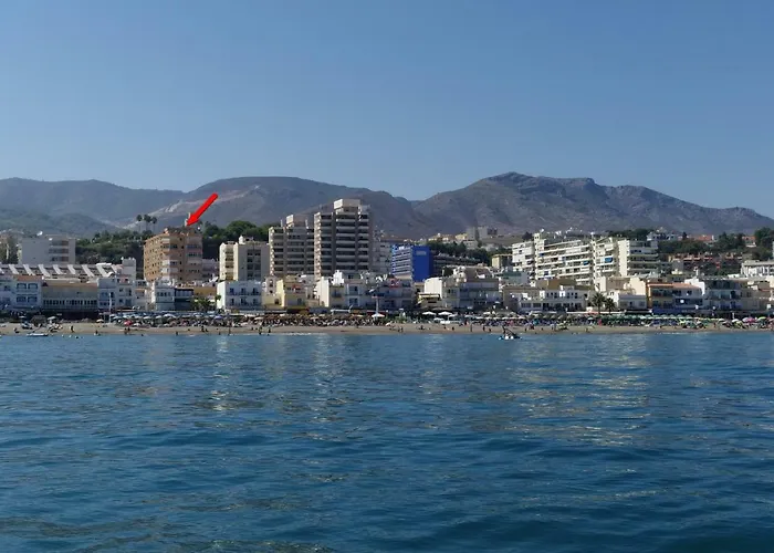 Apartamento Palm 8th - La Carihuela Torremolinos