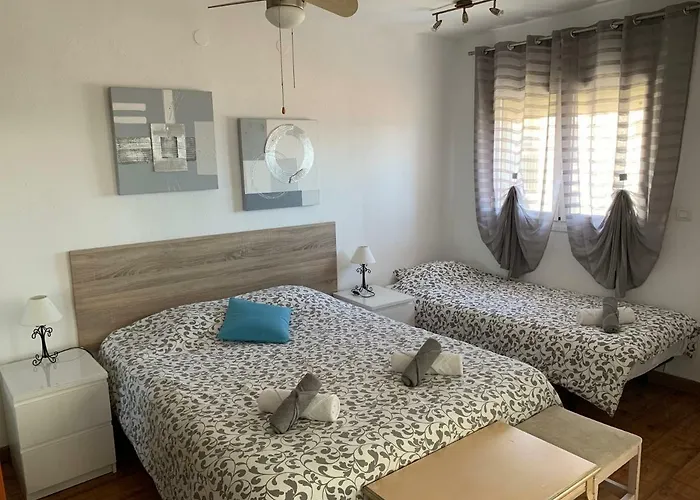 Palm 8th - La Carihuela Apartamento Torremolinos