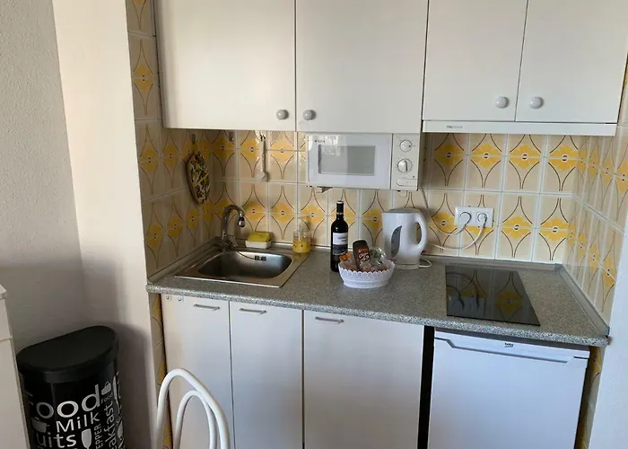 Apartamento Palm 8th - La Carihuela Torremolinos