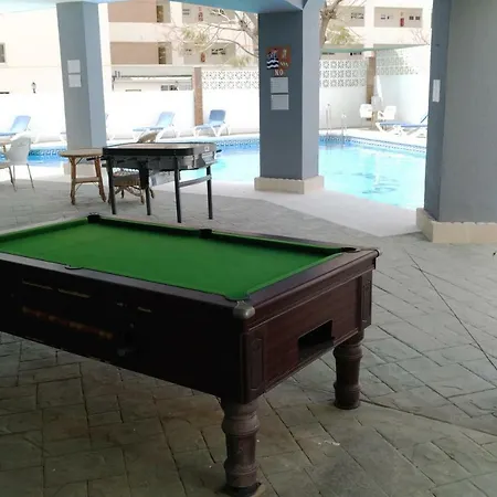 Palm 8th - La Carihuela توريمولينوس