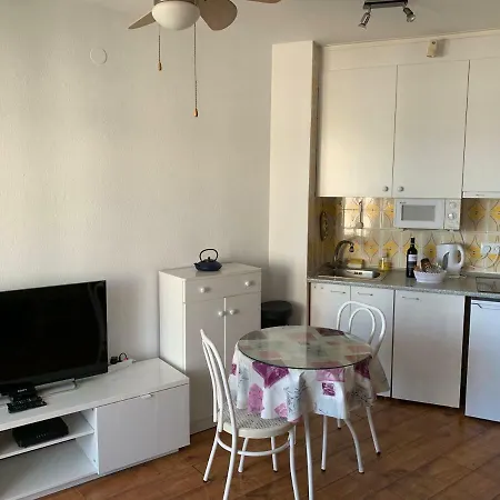 Palm 8th - La Carihuela شقة توريمولينوس
