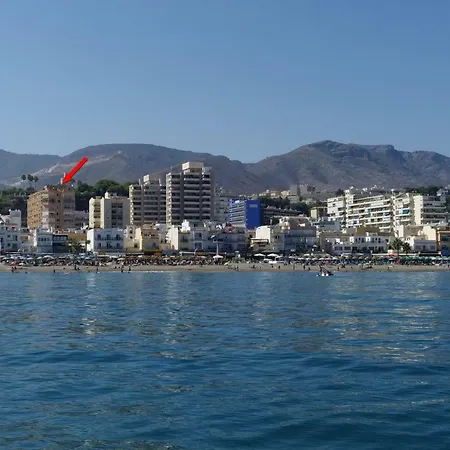 شقة Palm 8th - La Carihuela توريمولينوس